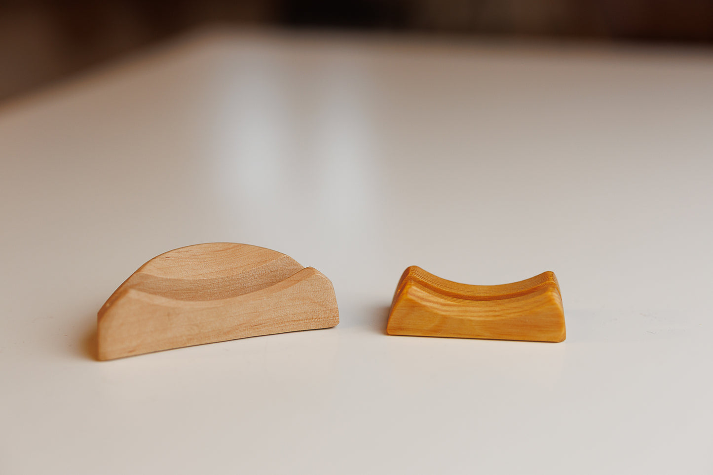 Agatskiveholder, liten