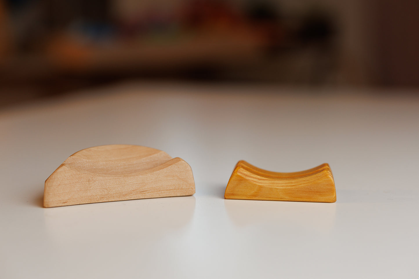 Agatskiveholder, stor