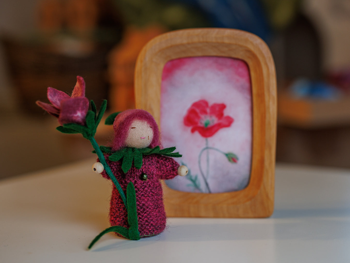 Waldorf bilderamme 1, stående