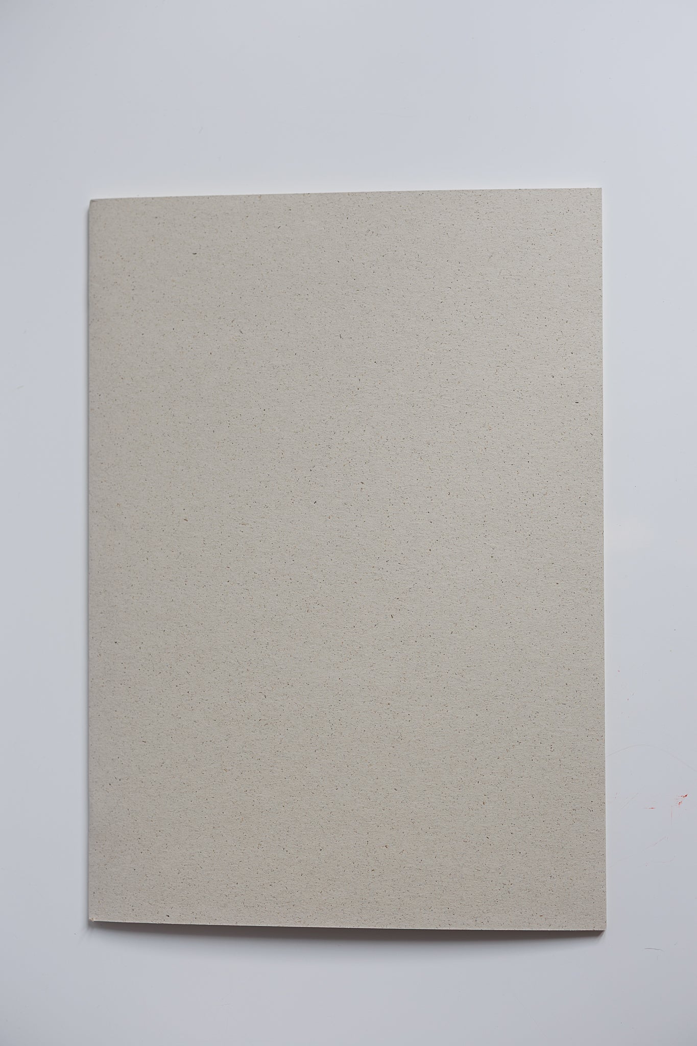 Blank bok gresspapir A4