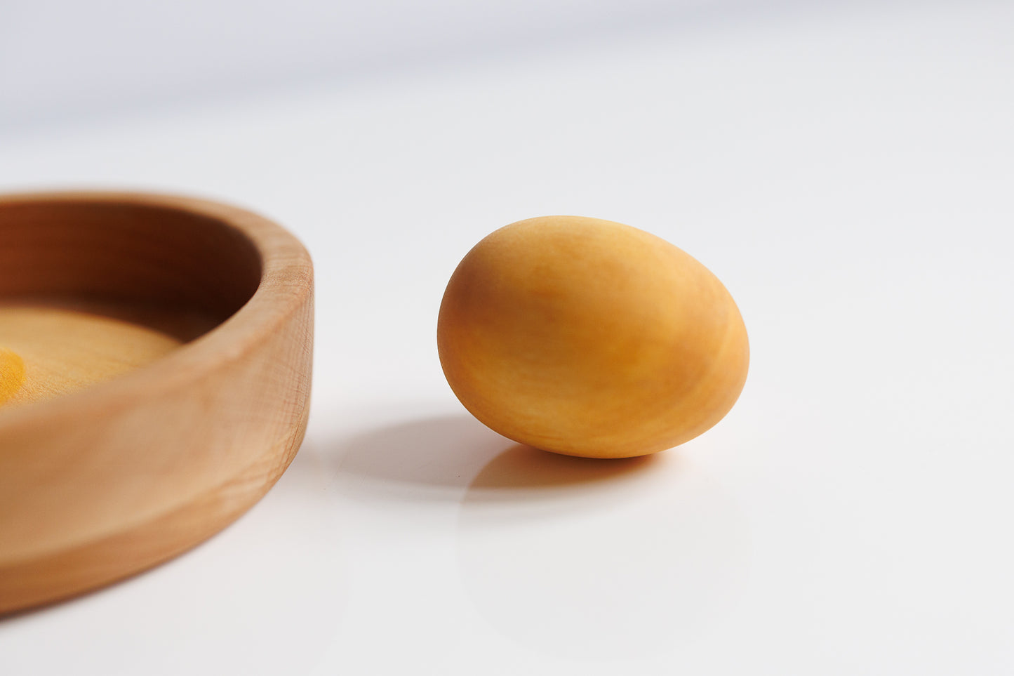 Speilegg og hel egg
