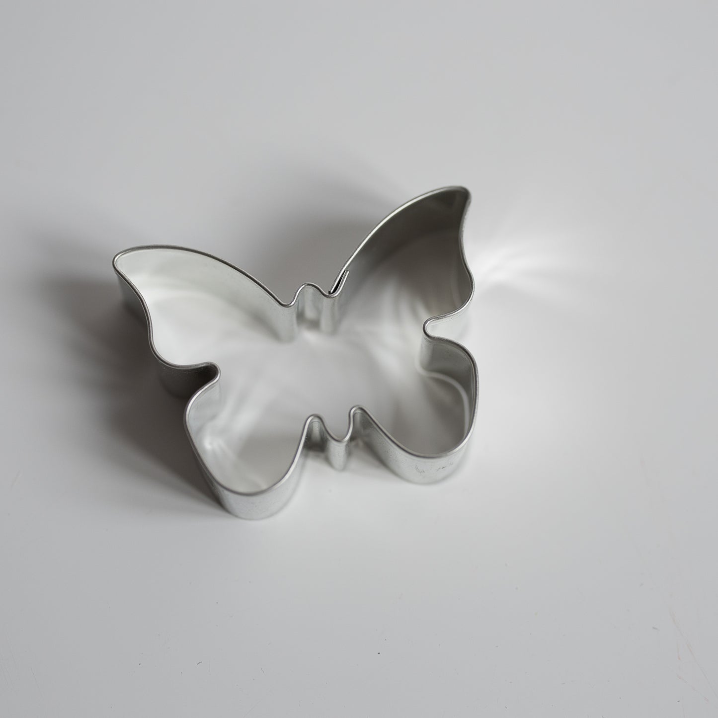 Pepperkakeform sommerfugl