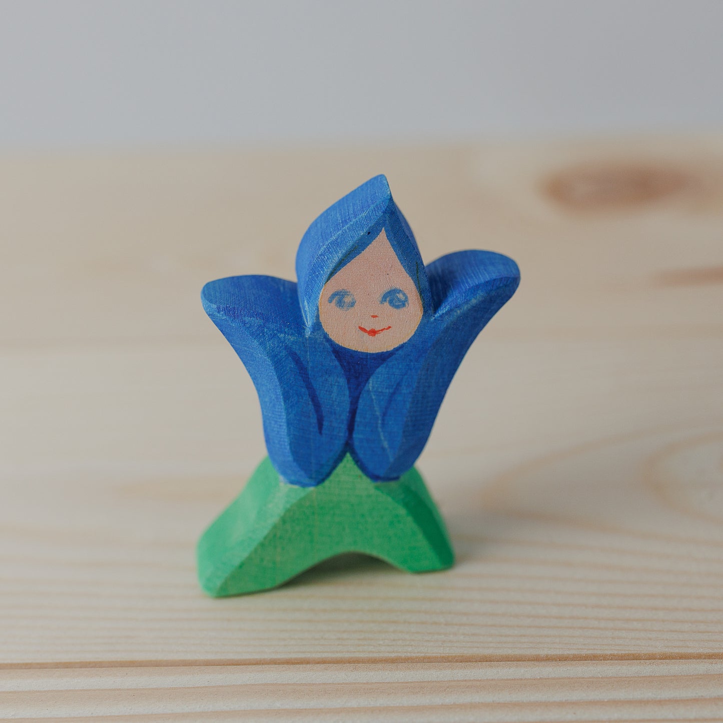 Ostheimer Blomsterbarn Gentian