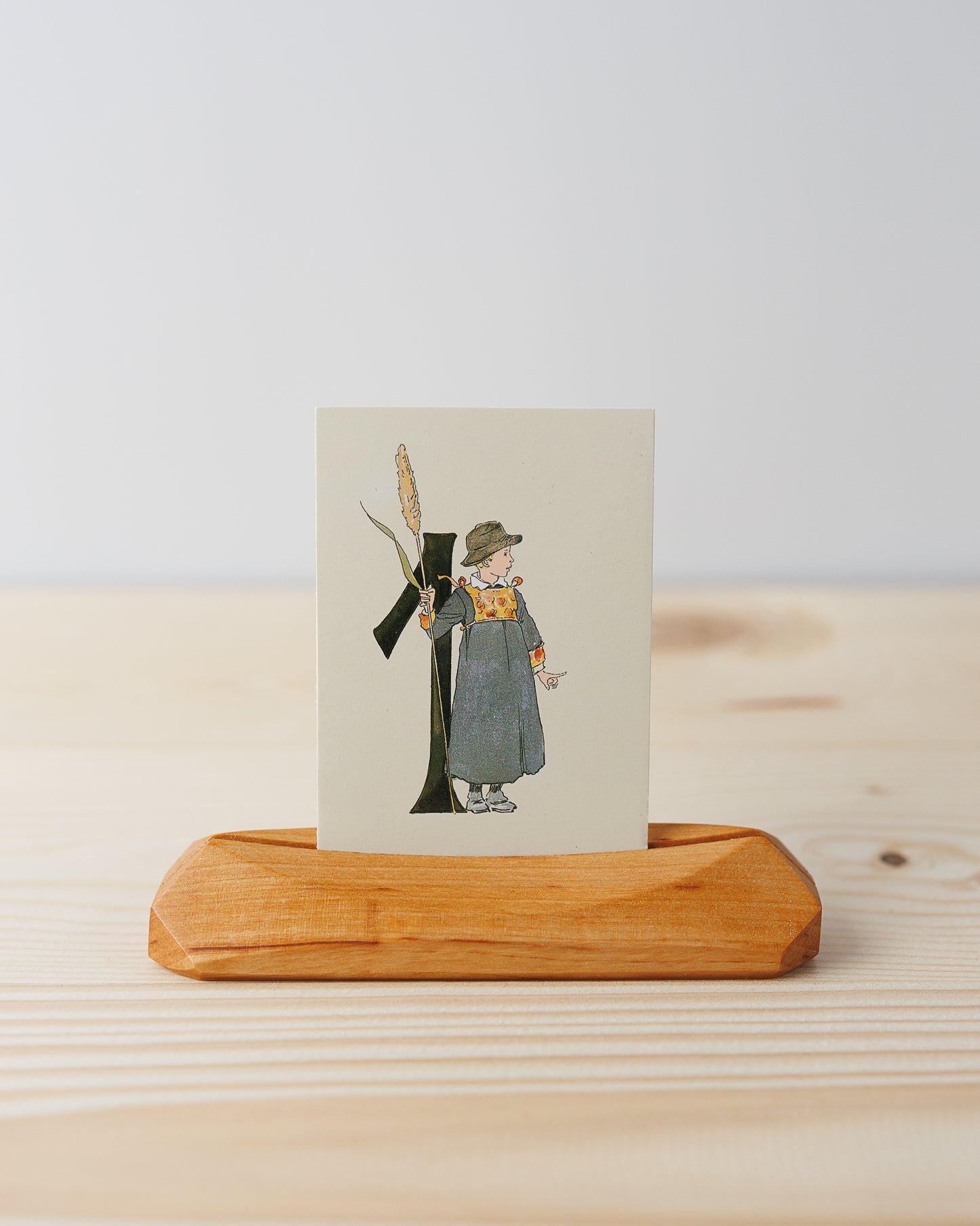 Tallkort mini