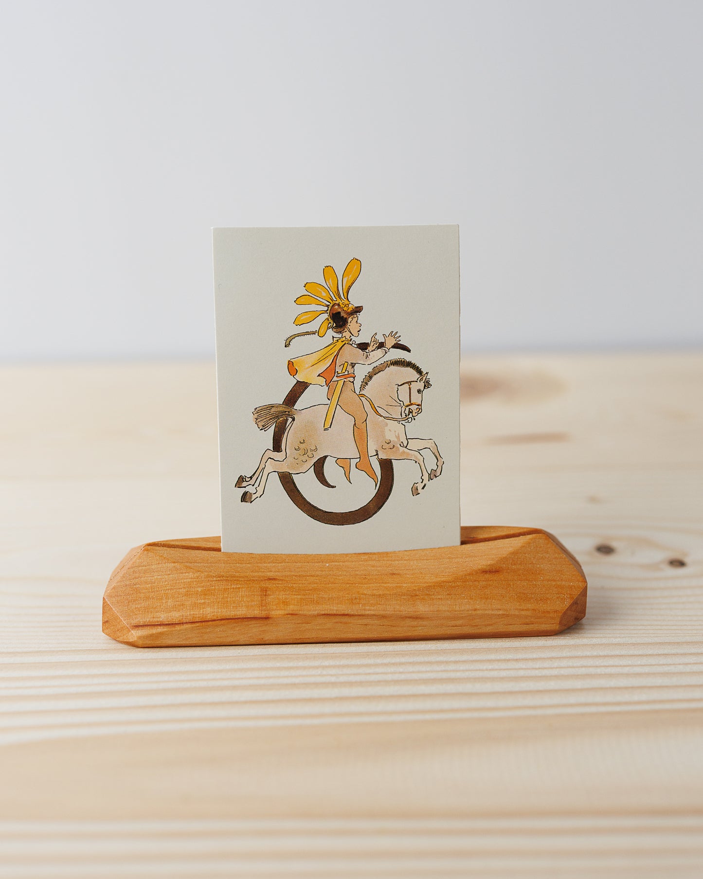 Tallkort mini