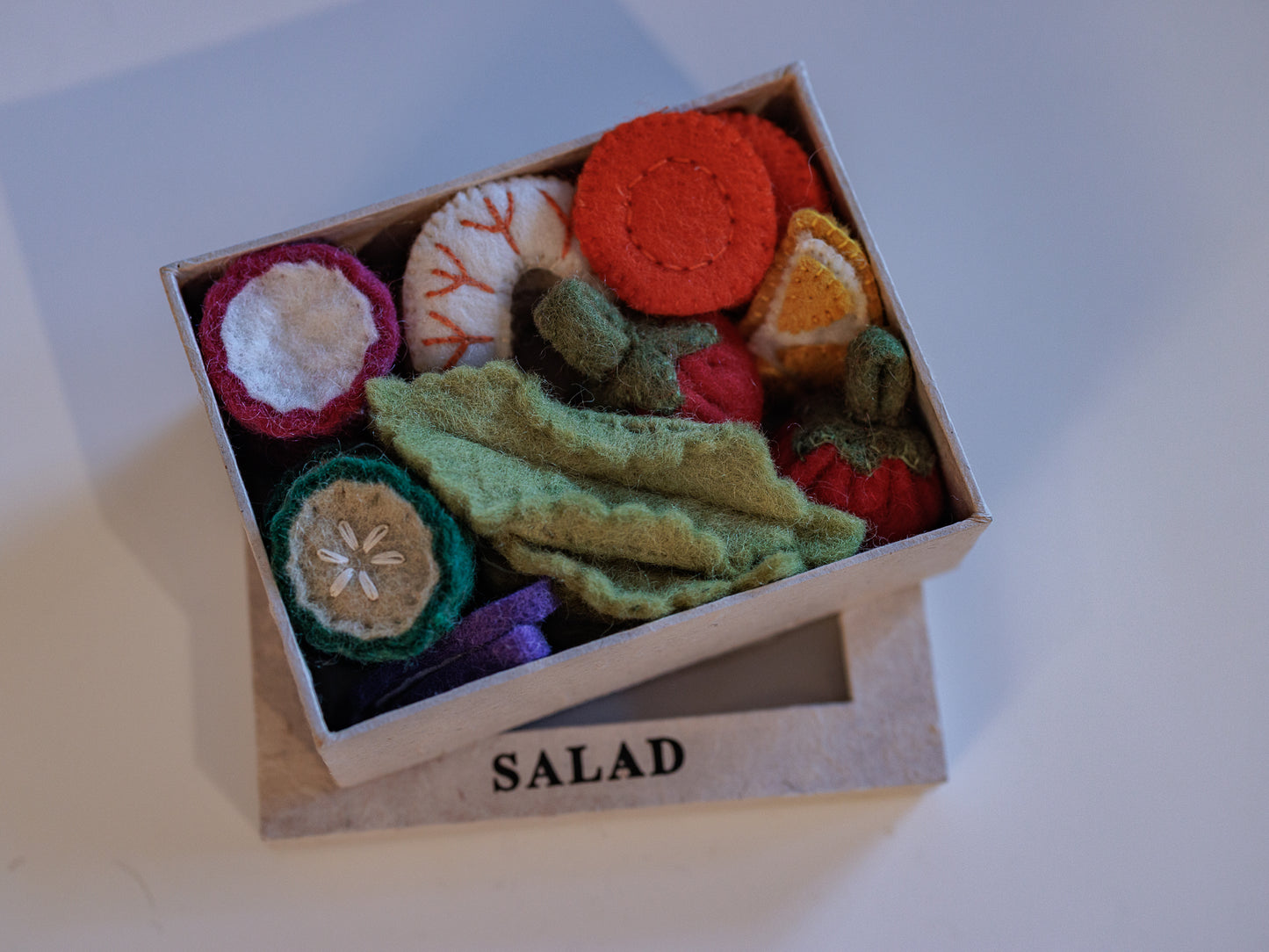 Papoose salad pakke