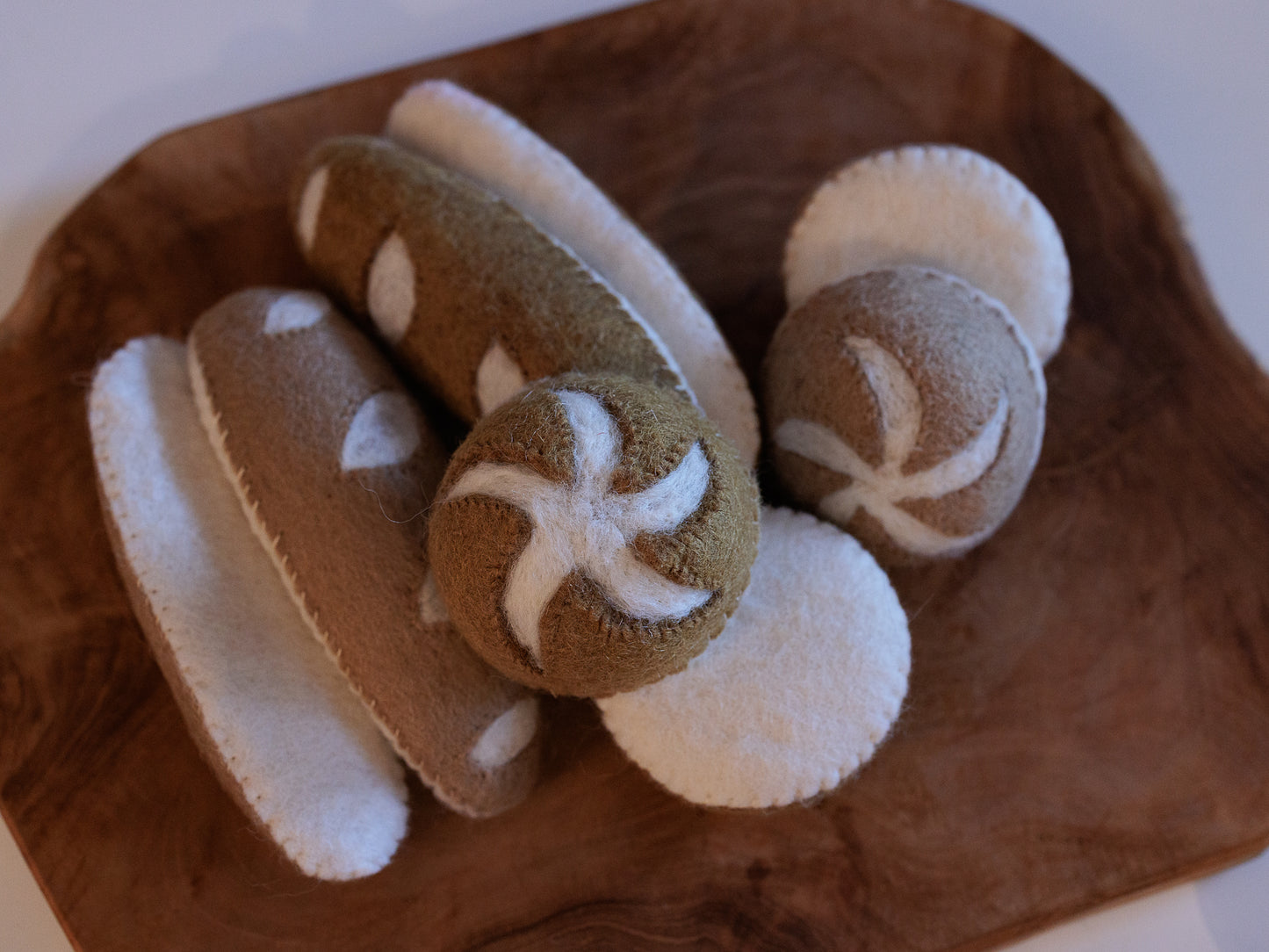 Papoose Brød pakke