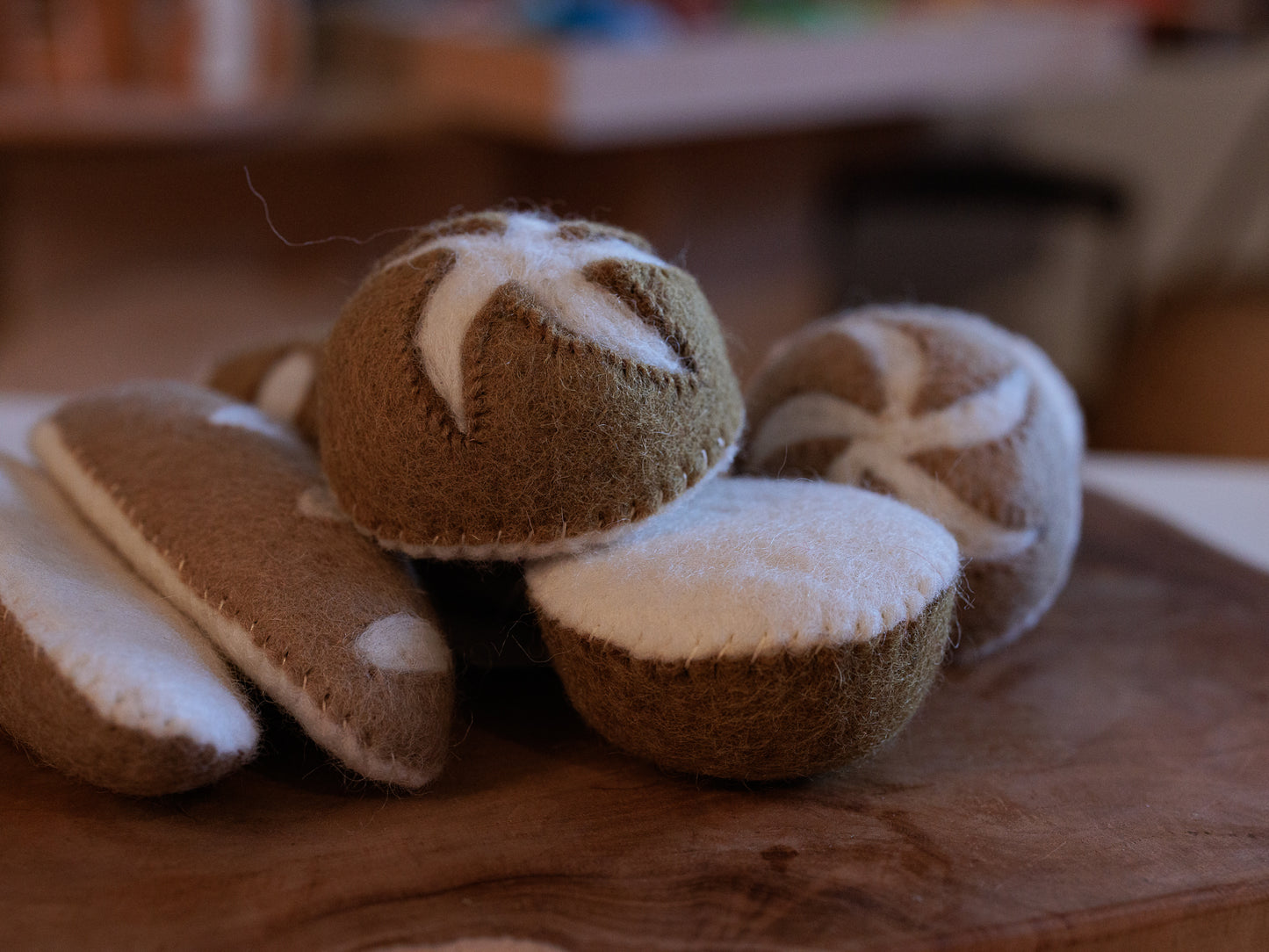 Papoose Brød pakke