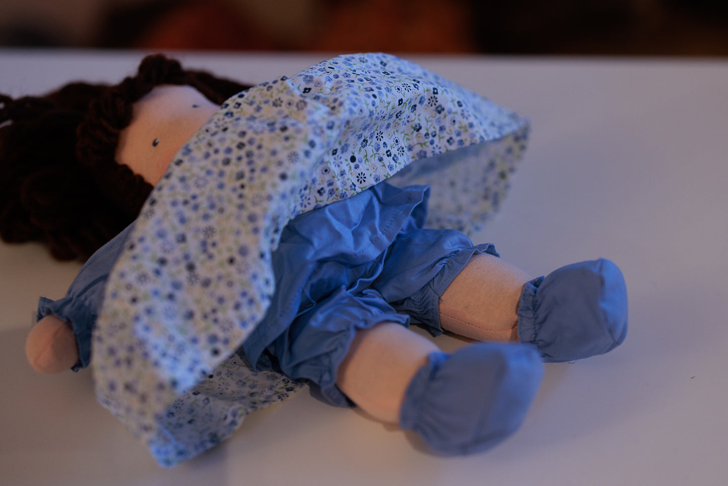 Waldorfdukke Anneliesa