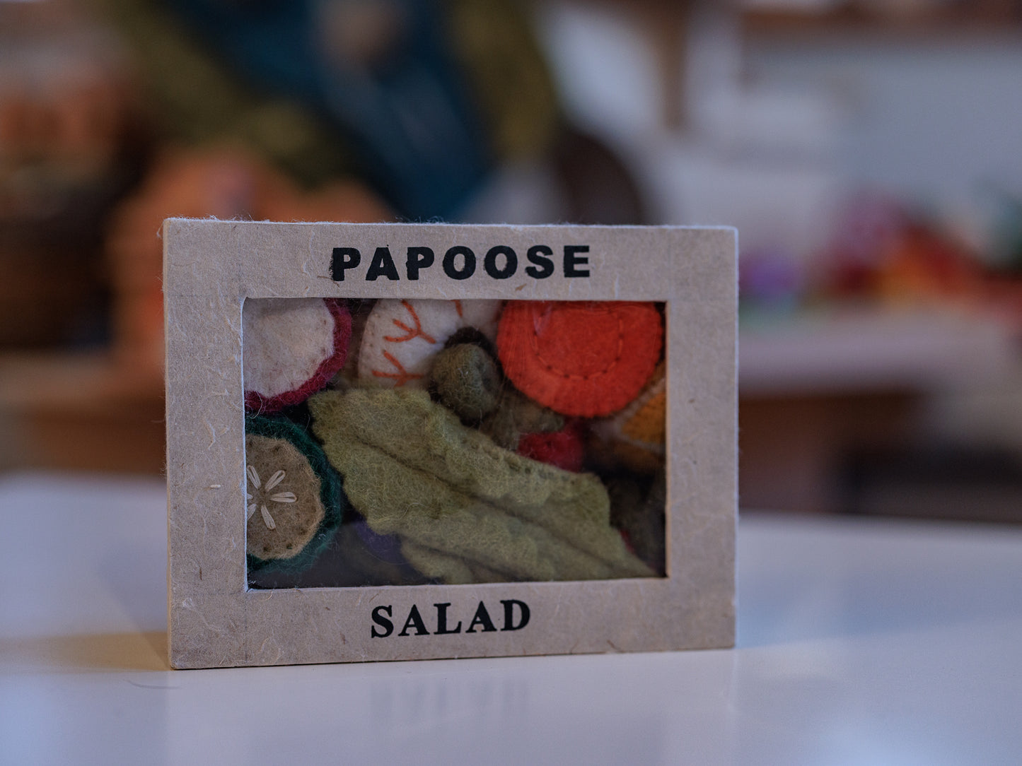 Papoose salad pakke