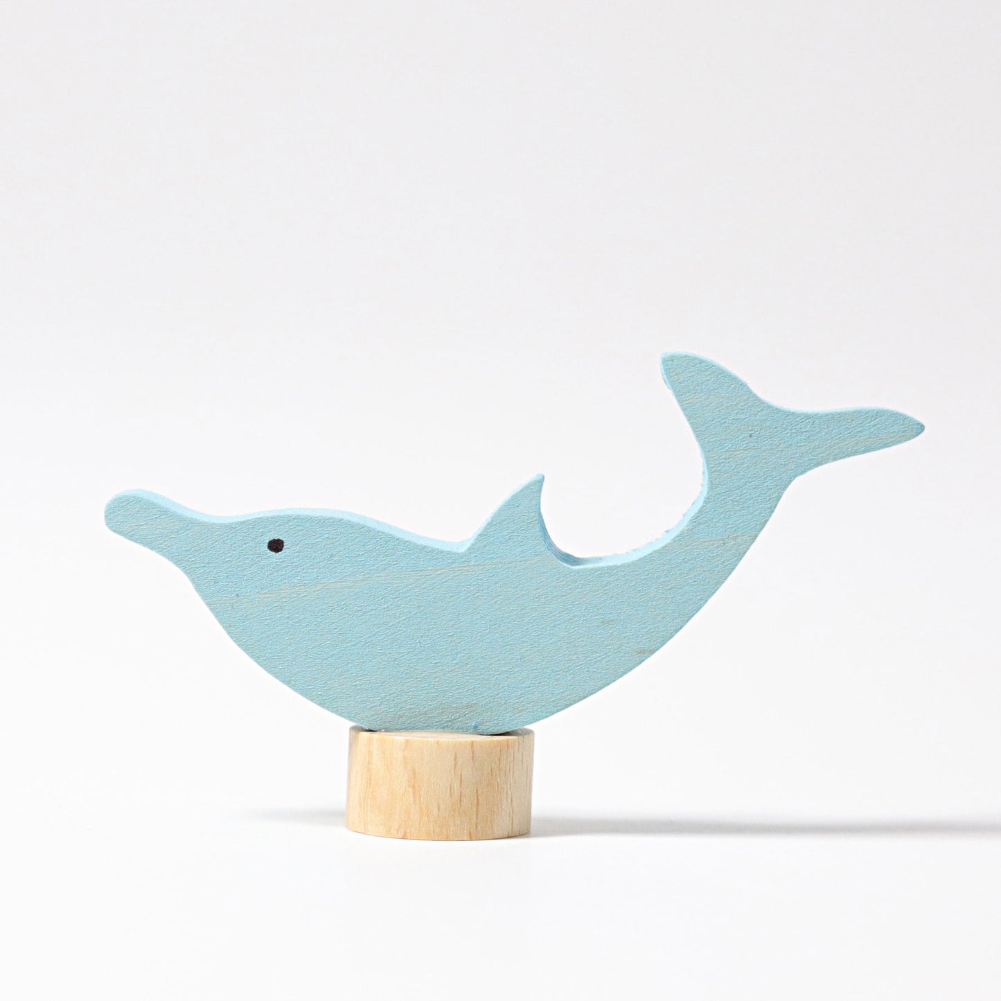 Delfin til bursdagsringen