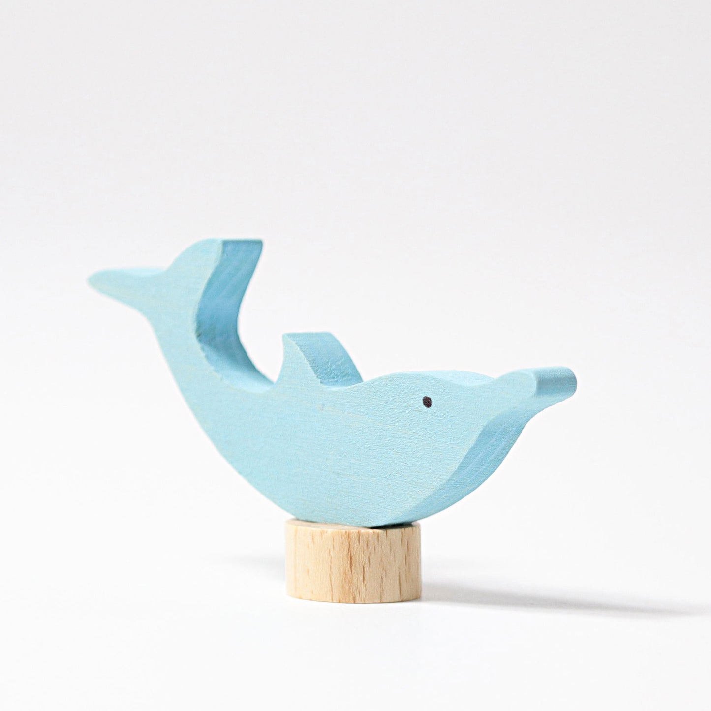 Delfin til bursdagsringen