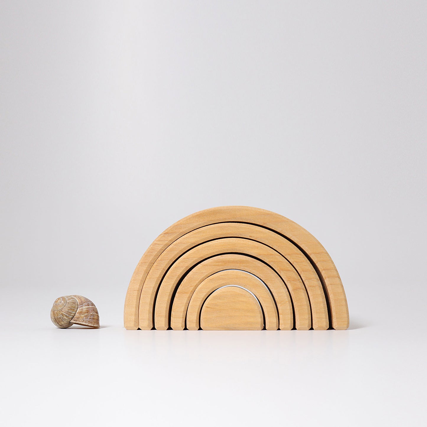Regnbue medium, natur