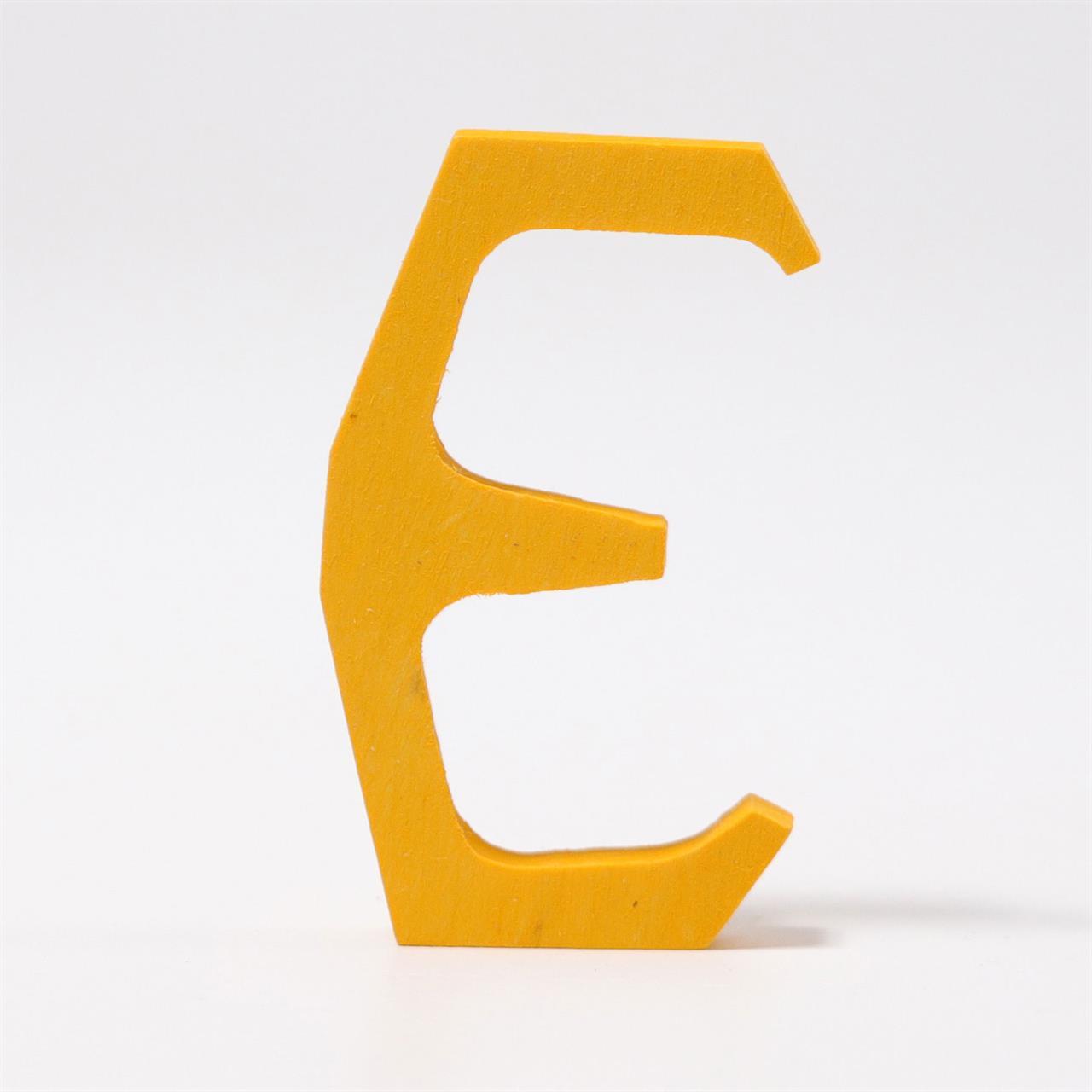 Antroposofisk bokstave E