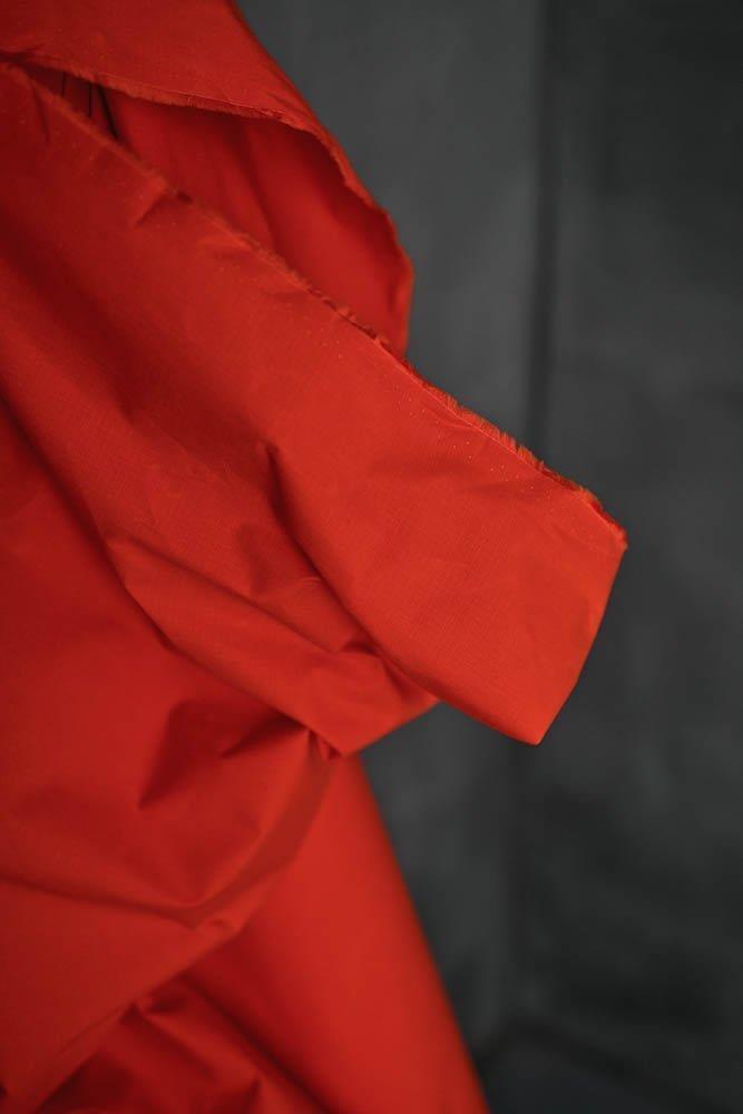 Økologisk Dry Oilskin, orange