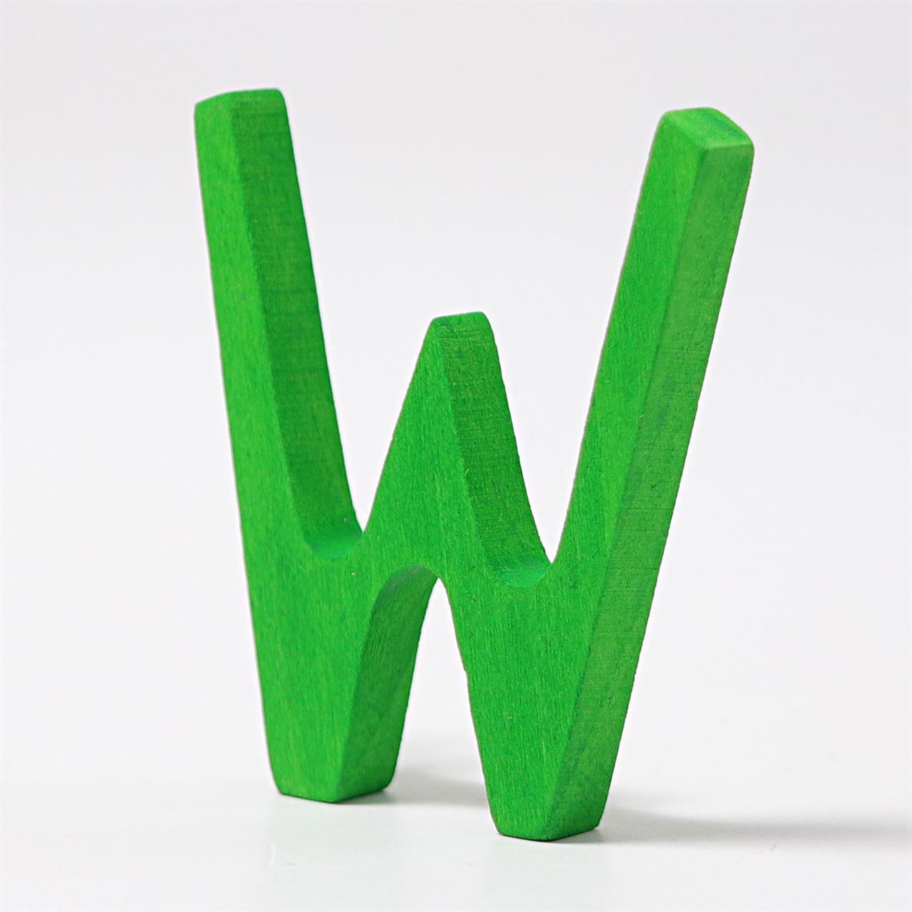 Antroposofisk bokstave W