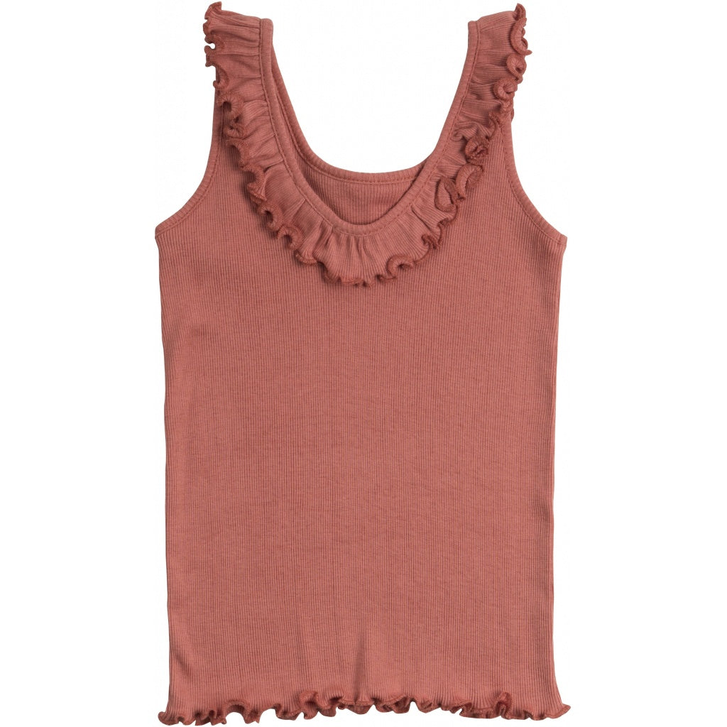 Herdis top, summerred
