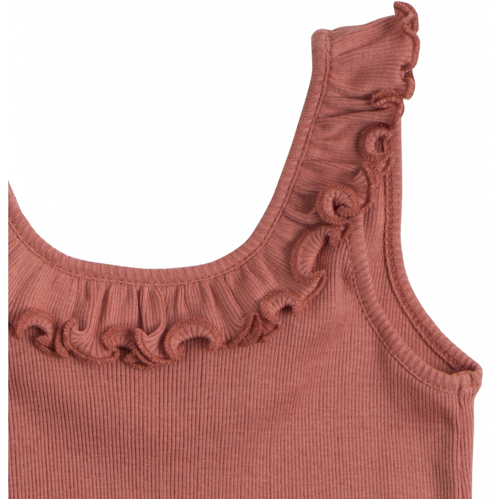 Herdis top, summerred