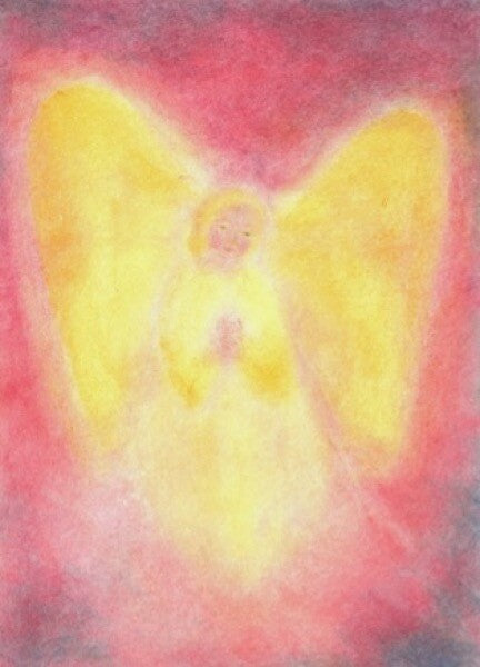 Engel hilsen