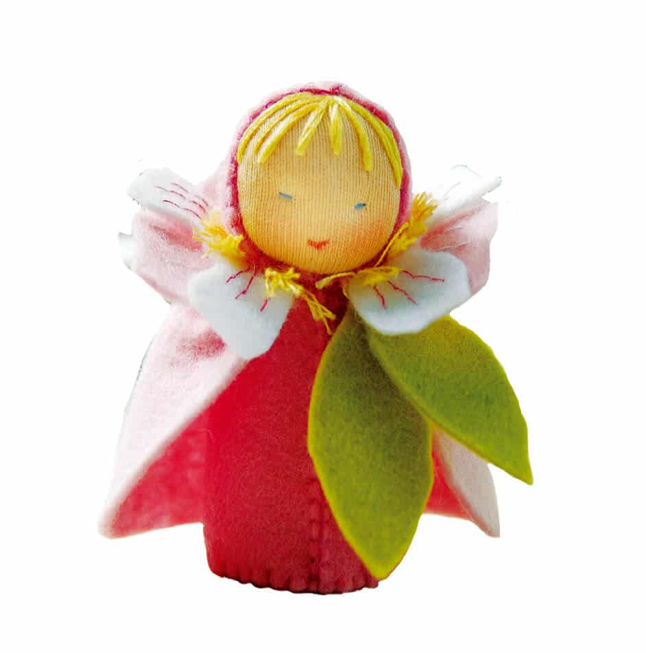 Kirsebær blomsterbarn lagepakke