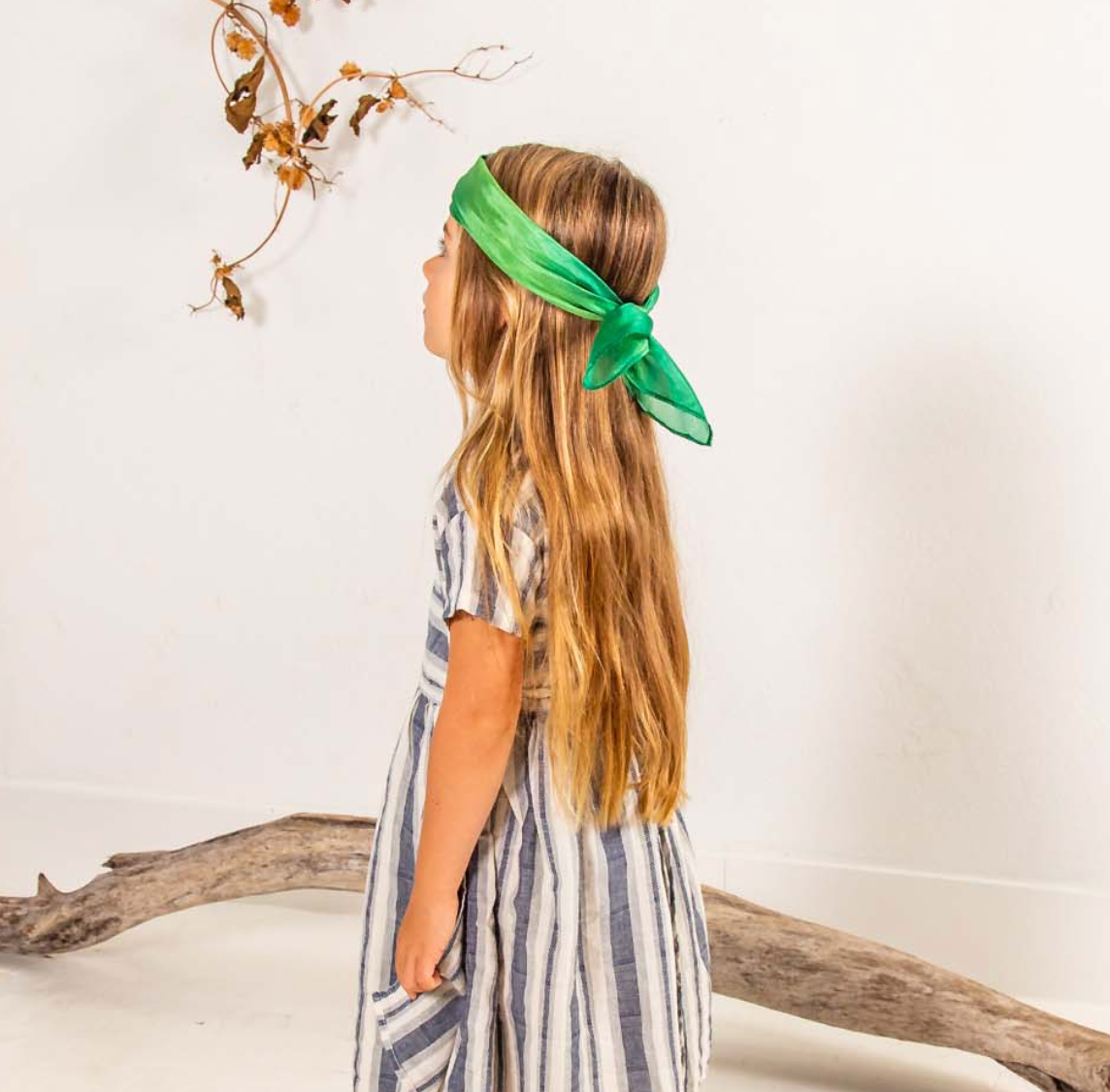 Mini lekesilke, skog