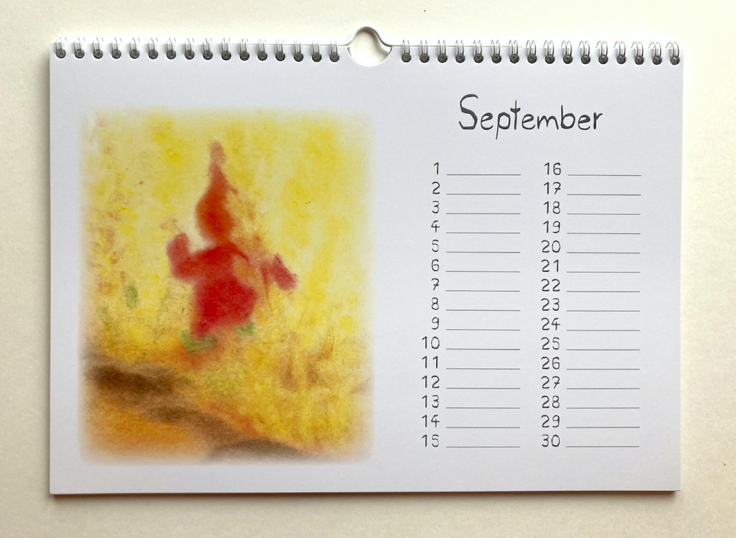 Nissekalender