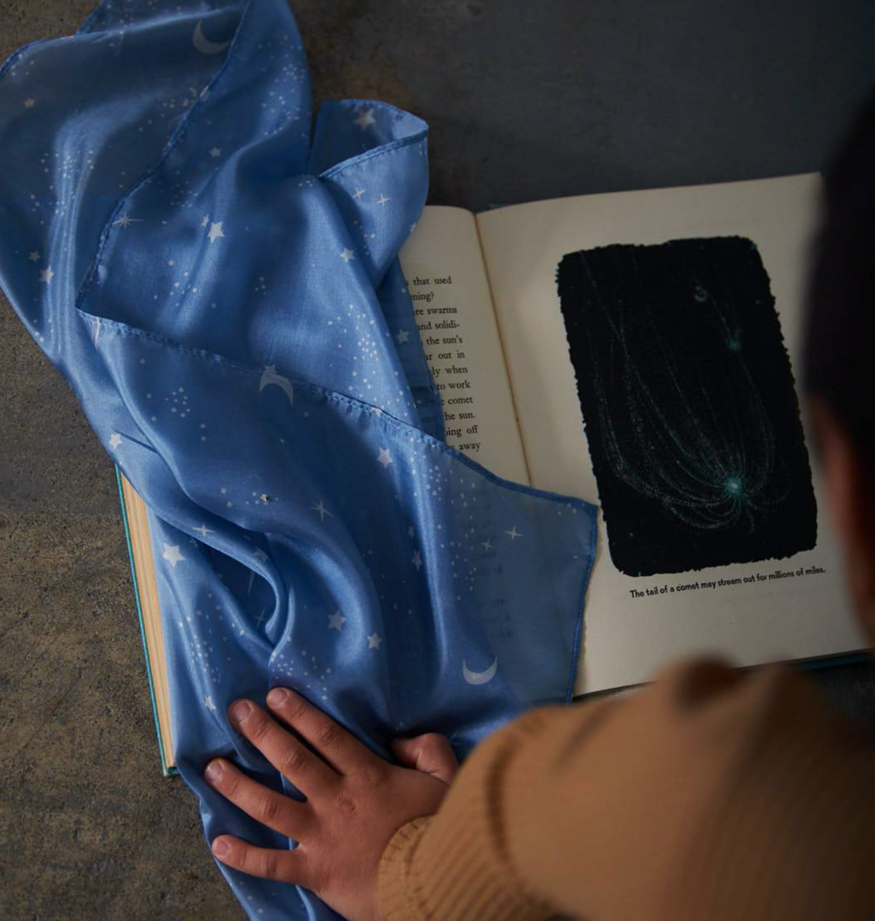 Mini lekesilke Celestial