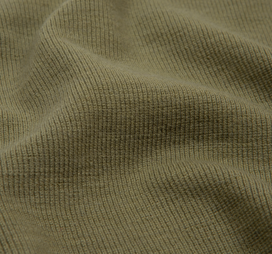 Økologisk merinoribb, Olive
