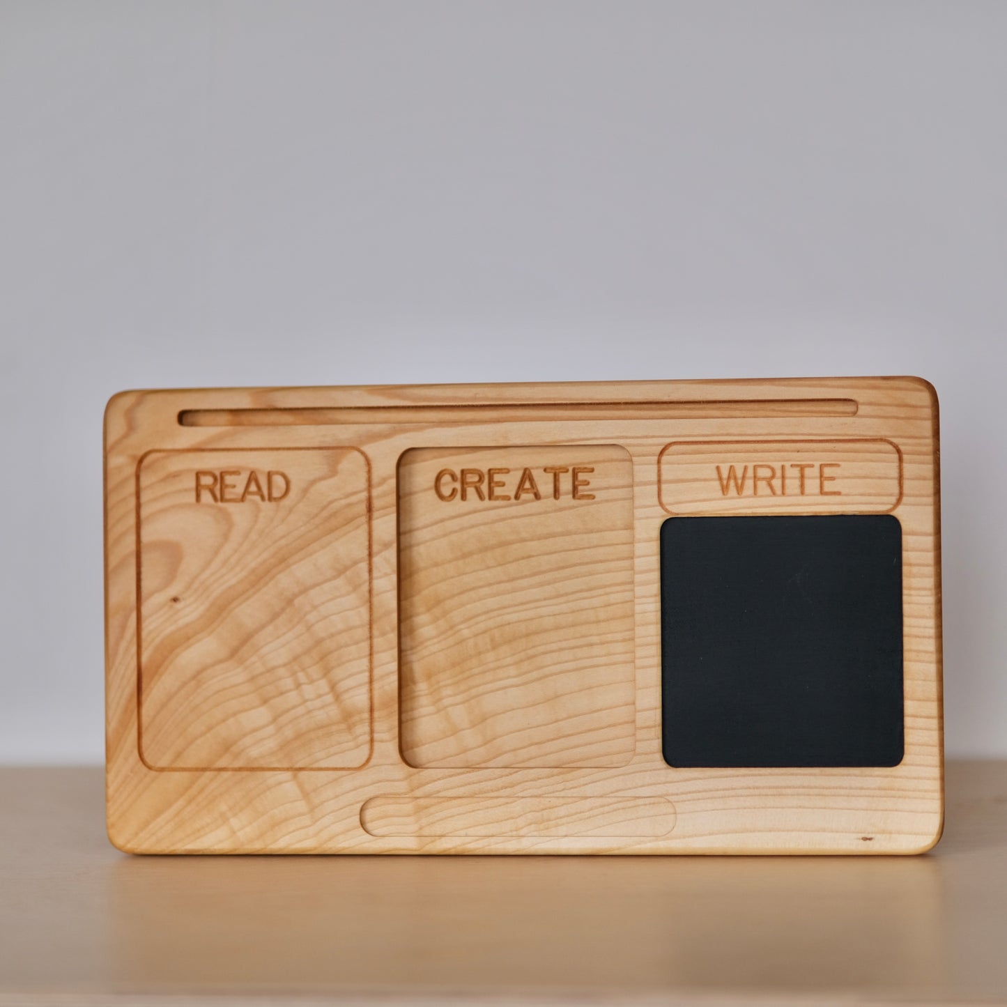 Read - create - write