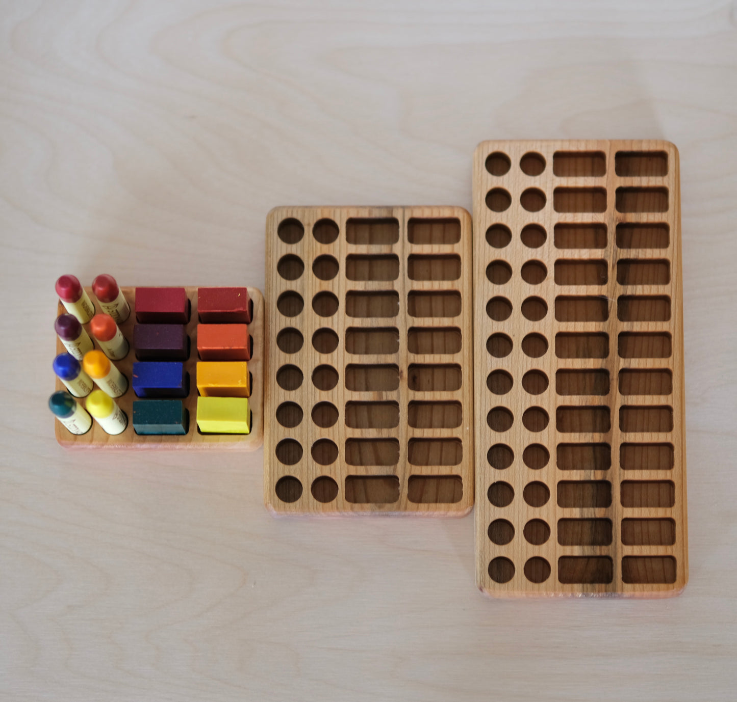 Crayonholder 24/24