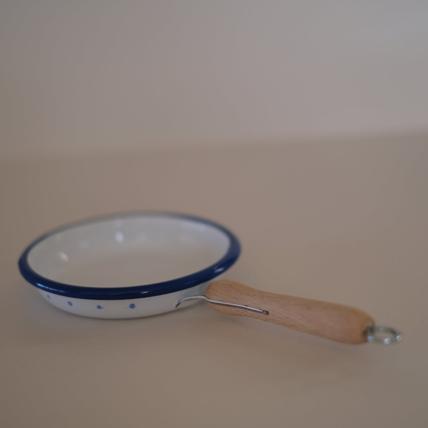 Glückskäfer emalje stekepanne