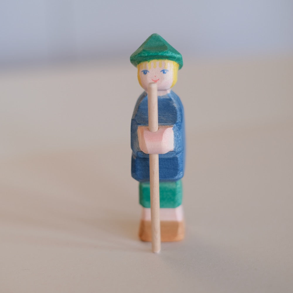 Ostheimer gjetergutt