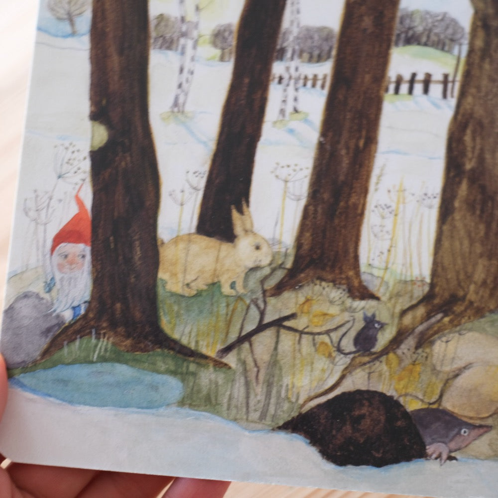 Vår (Frühling), Ott-Heidmann