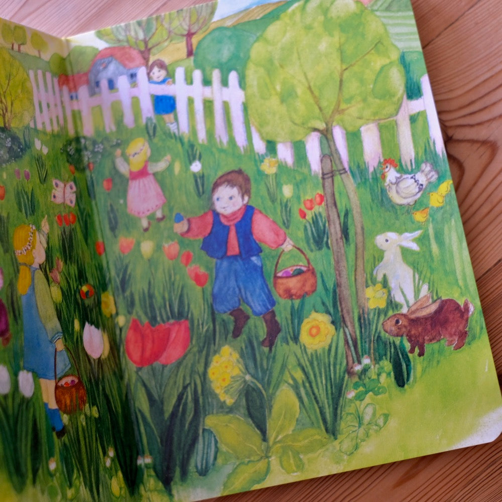 Vår (Frühling), Ott-Heidmann
