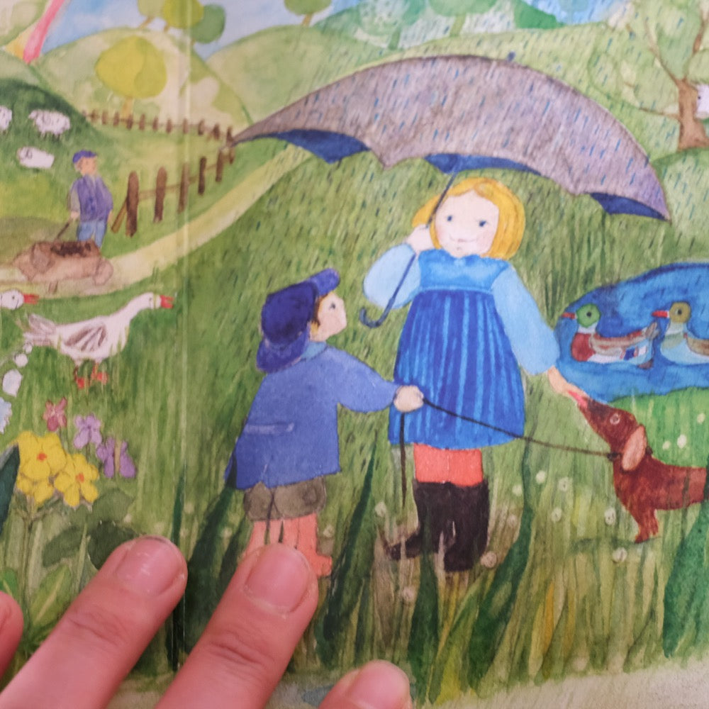 Vår (Frühling), Ott-Heidmann