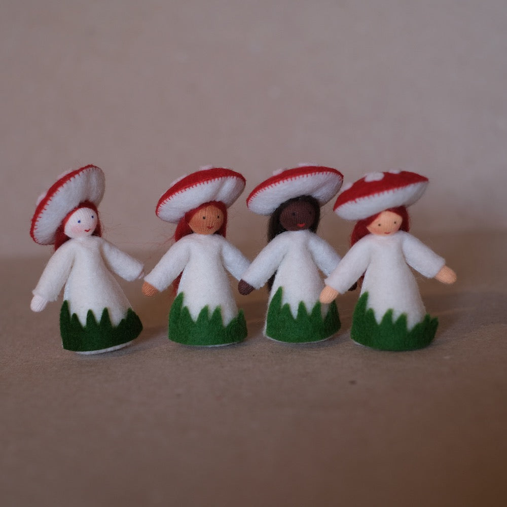 Ambrosius Flyvesopp-vår-fe