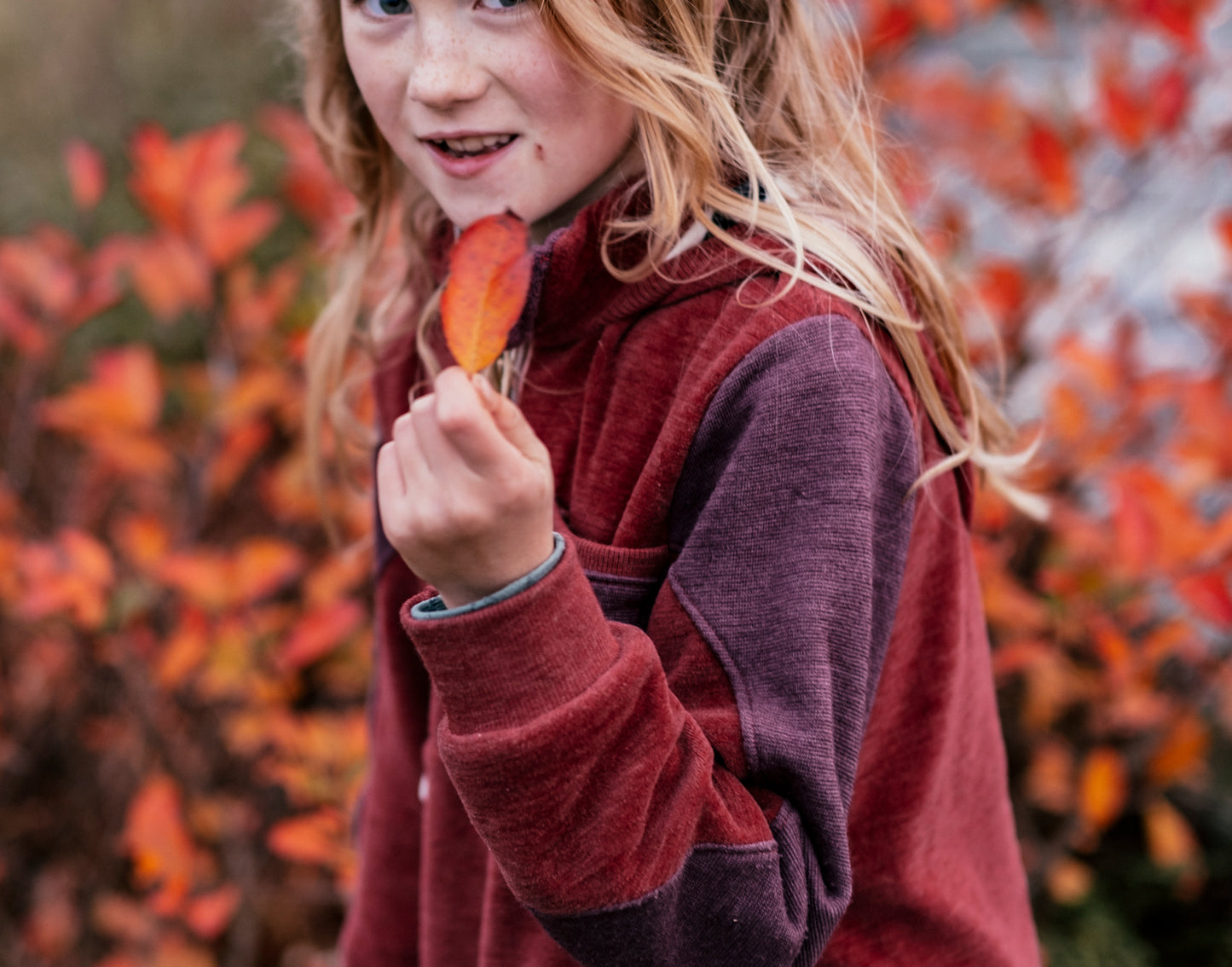Merino velur-nicki (økologisk, mulesingfri)