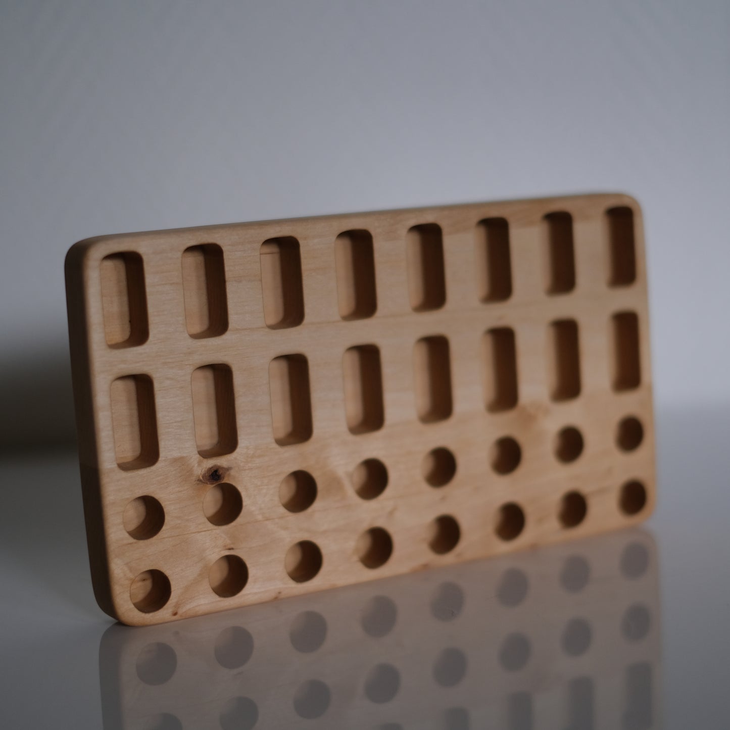Stockmar bivoksstift/blokkholder