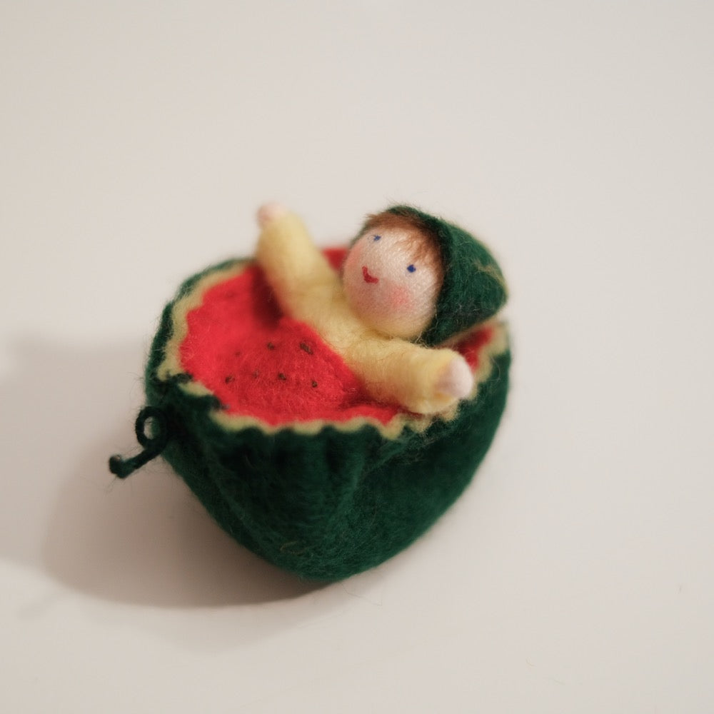 Ambrosius Melon baby