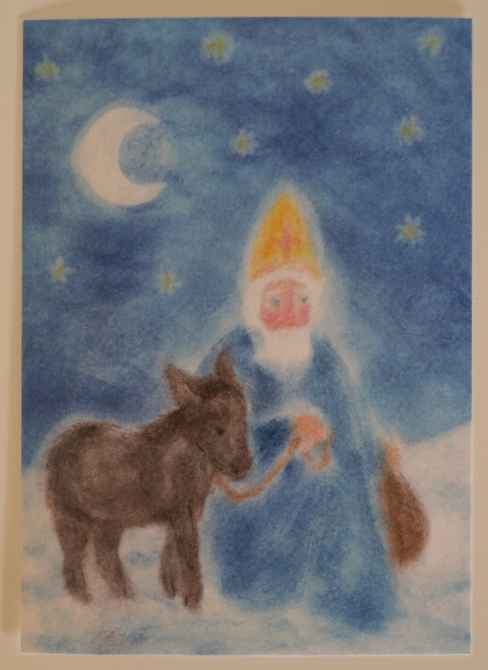 St. Nikolaus, Reiss