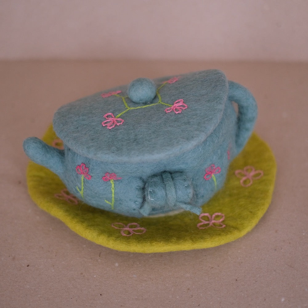 Papoose tekanne alvehus