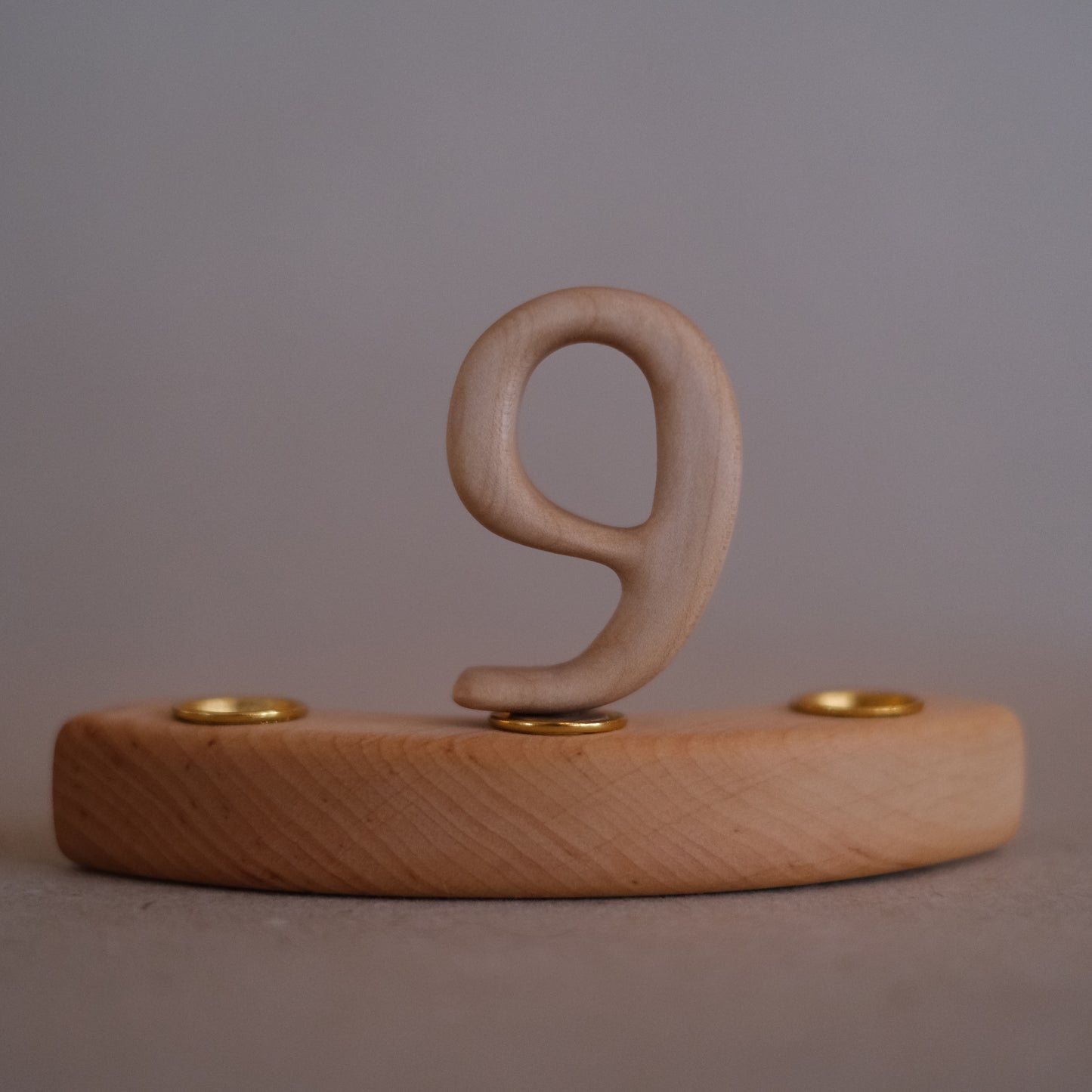 Tall til All Alive bursdagsring/spiral