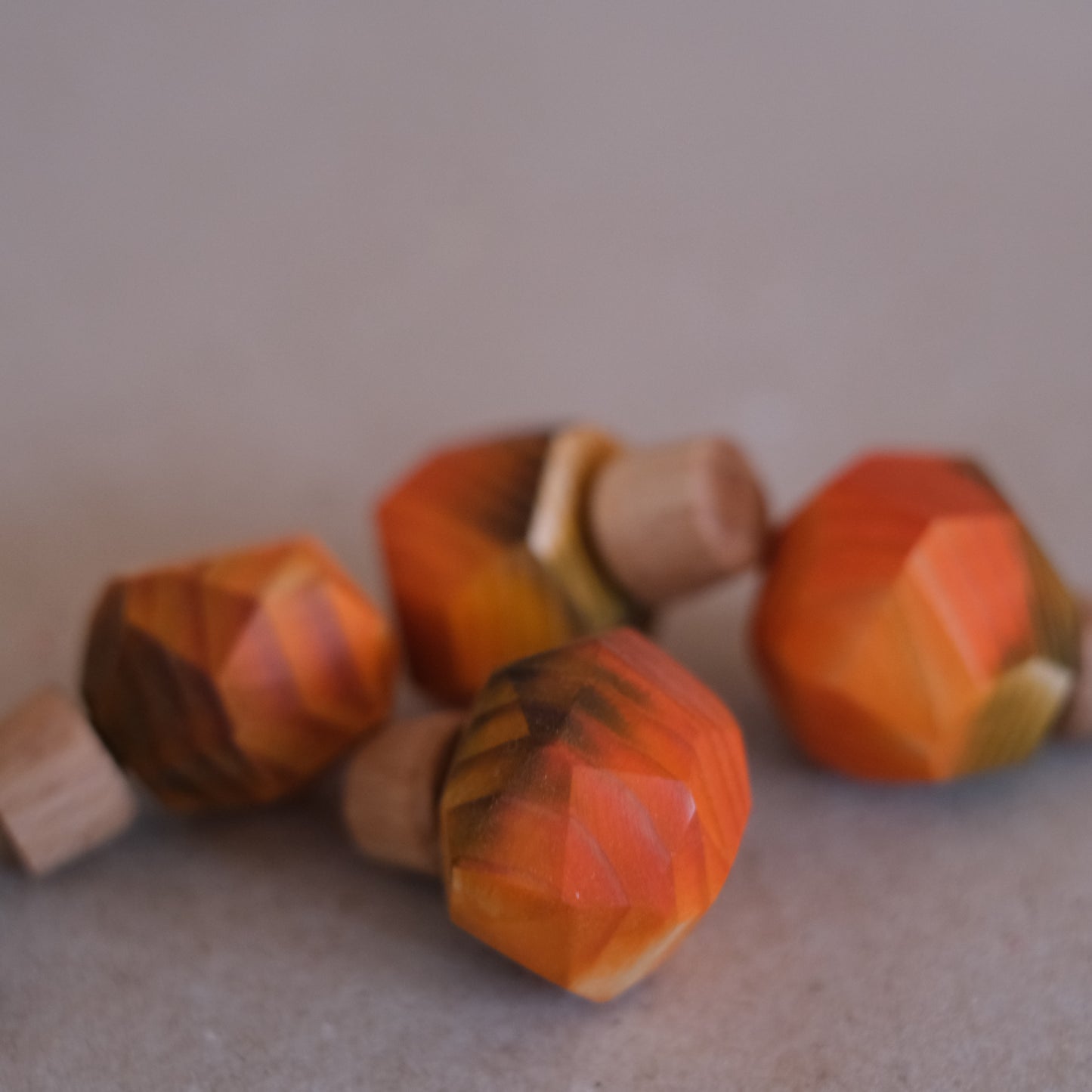 Diamanter til All Alive bursdagsring/spiral