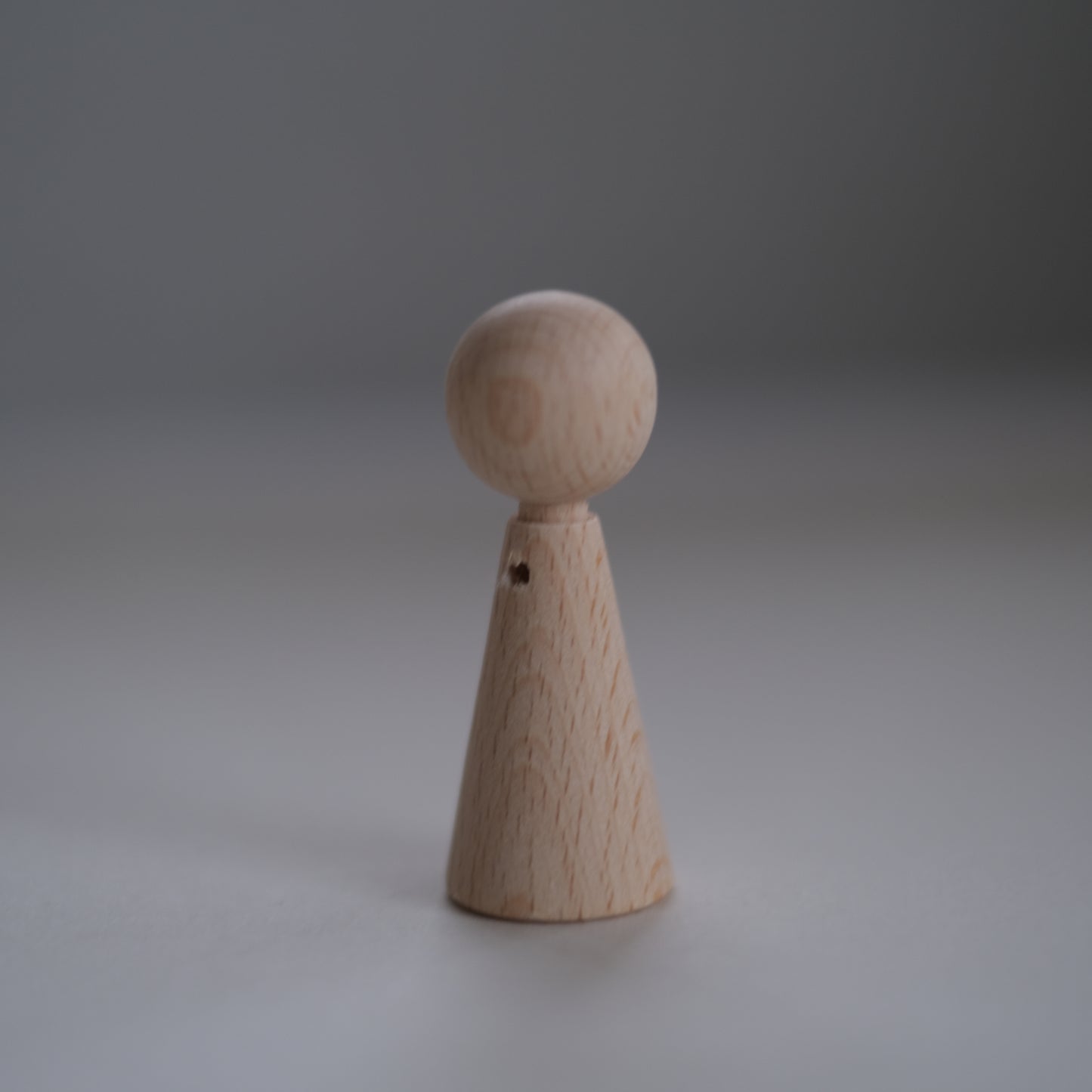 Tre dukke (Peg doll)