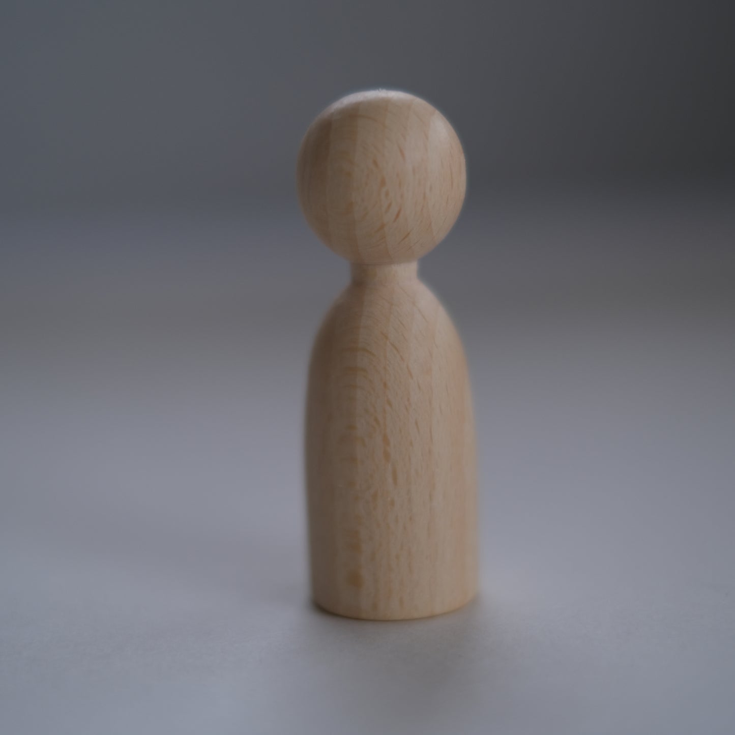 Tre fingerdukke (Peg doll)