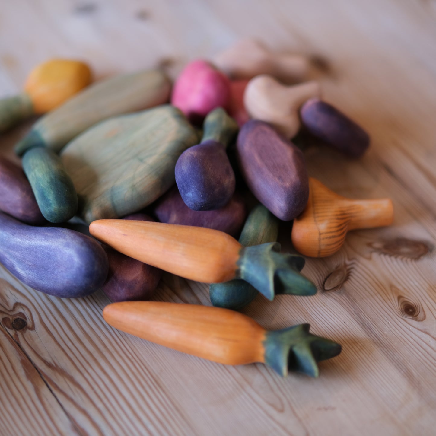 All Alive stor grønnsaks set