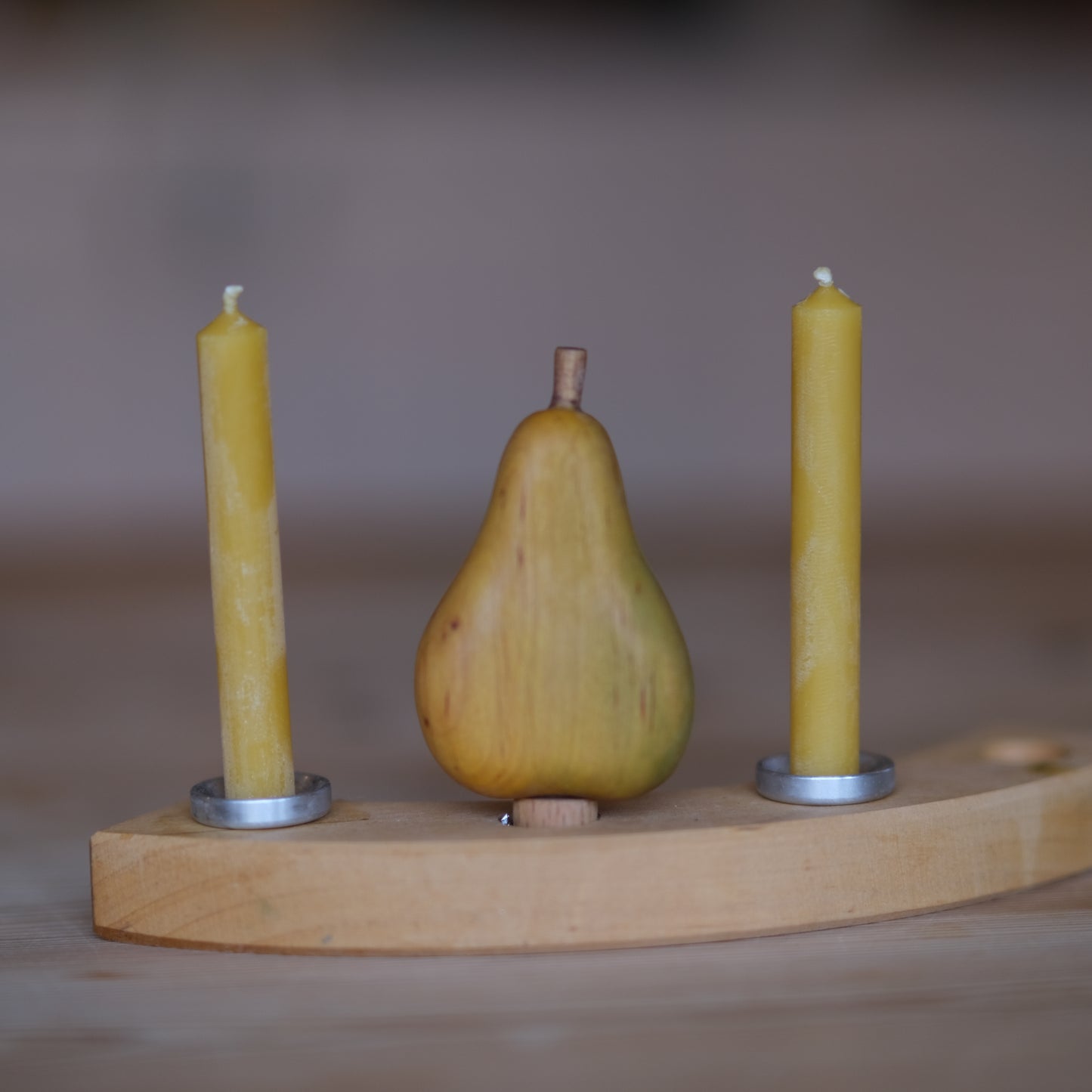 Pære til All Alive bursdagsring/spiral