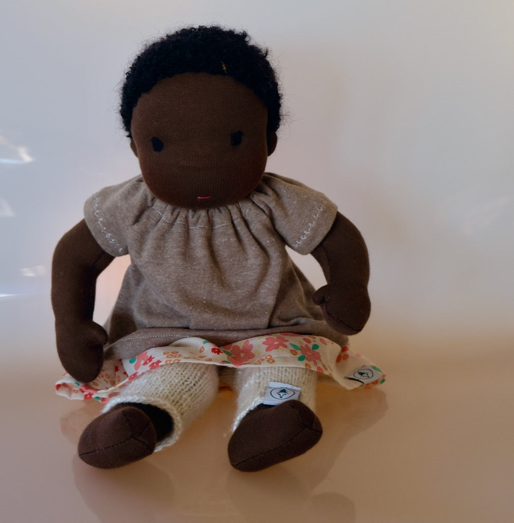 Tannigeldukke, Hermine