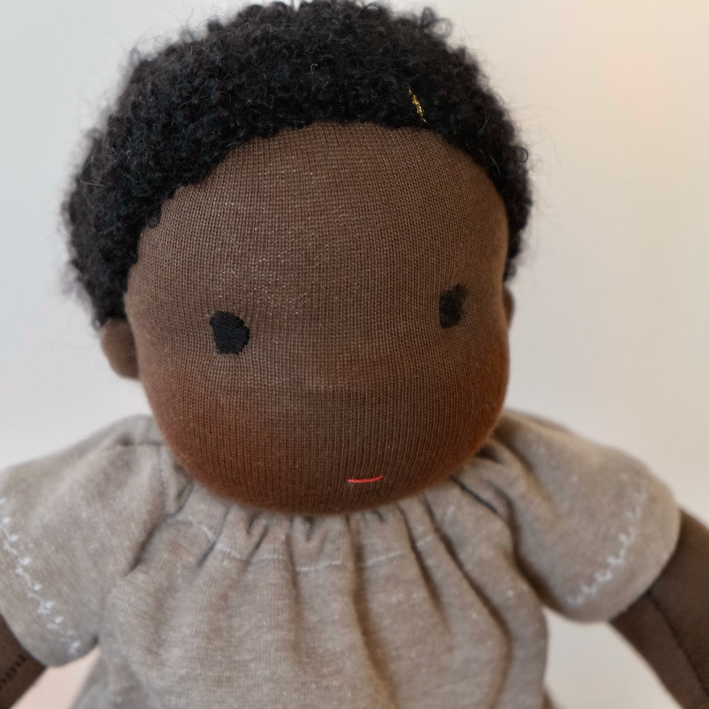 Tannigeldukke, Hermine