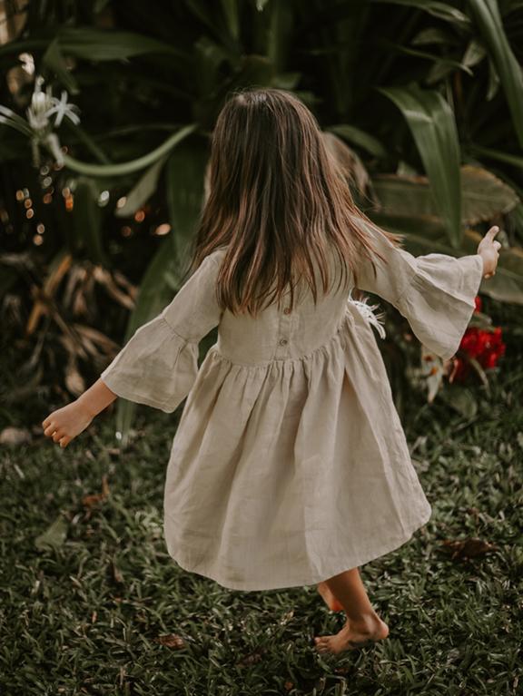 The sage dress, eggeskall